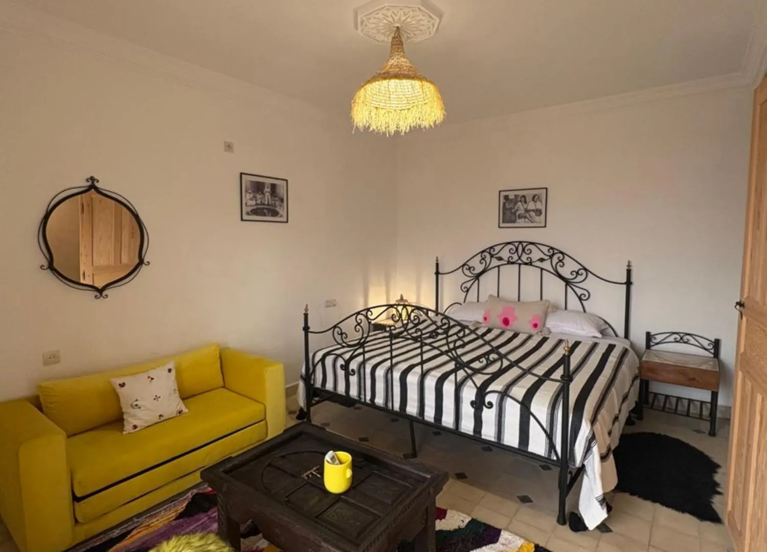Agwatim Loft Apartment Marrakesh 0*,