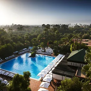 5* Hotell La Mamounia