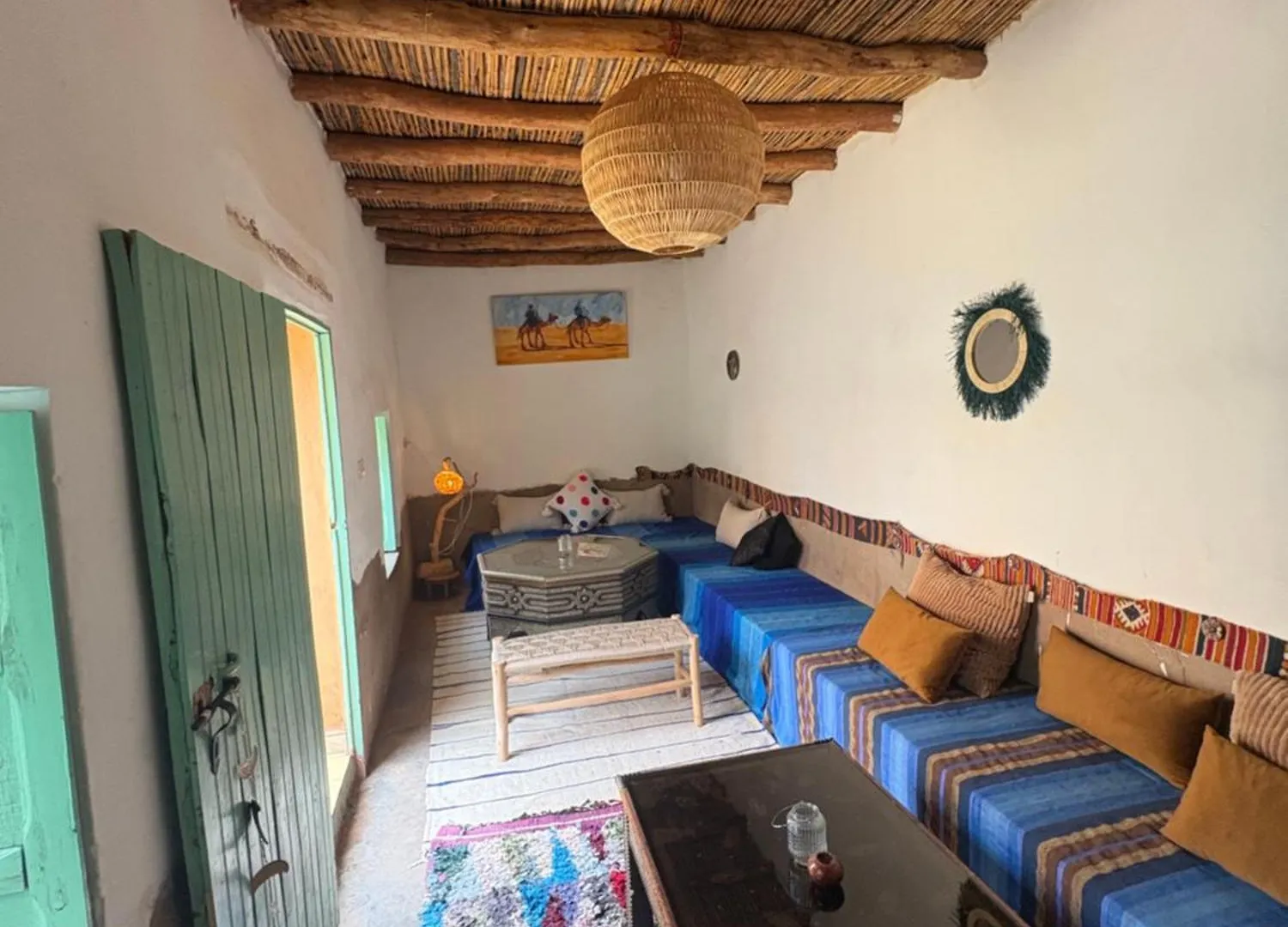 Homestay Agwatim Loft Apartment Marrakesh