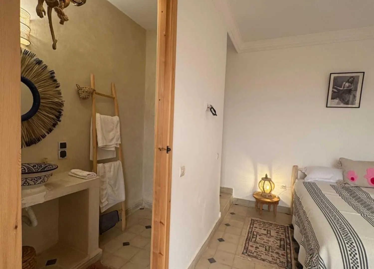 Agwatim Loft Apartment Marrakesh Homestay