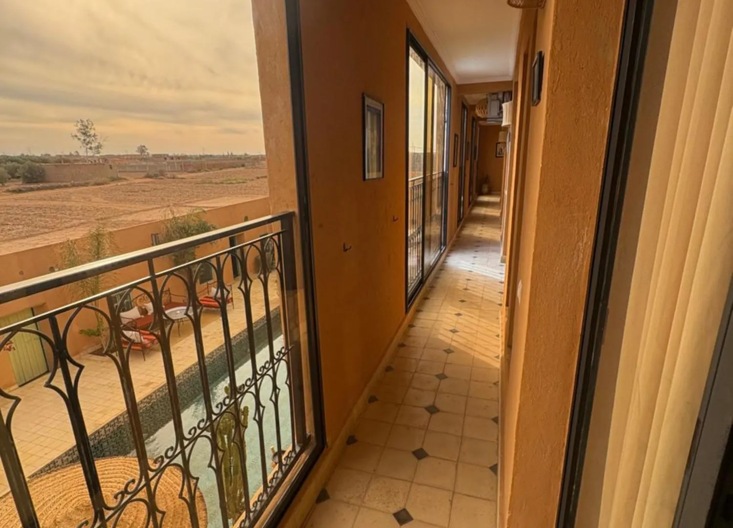 Agwatim Loft Apartment Marrakesh Morocco