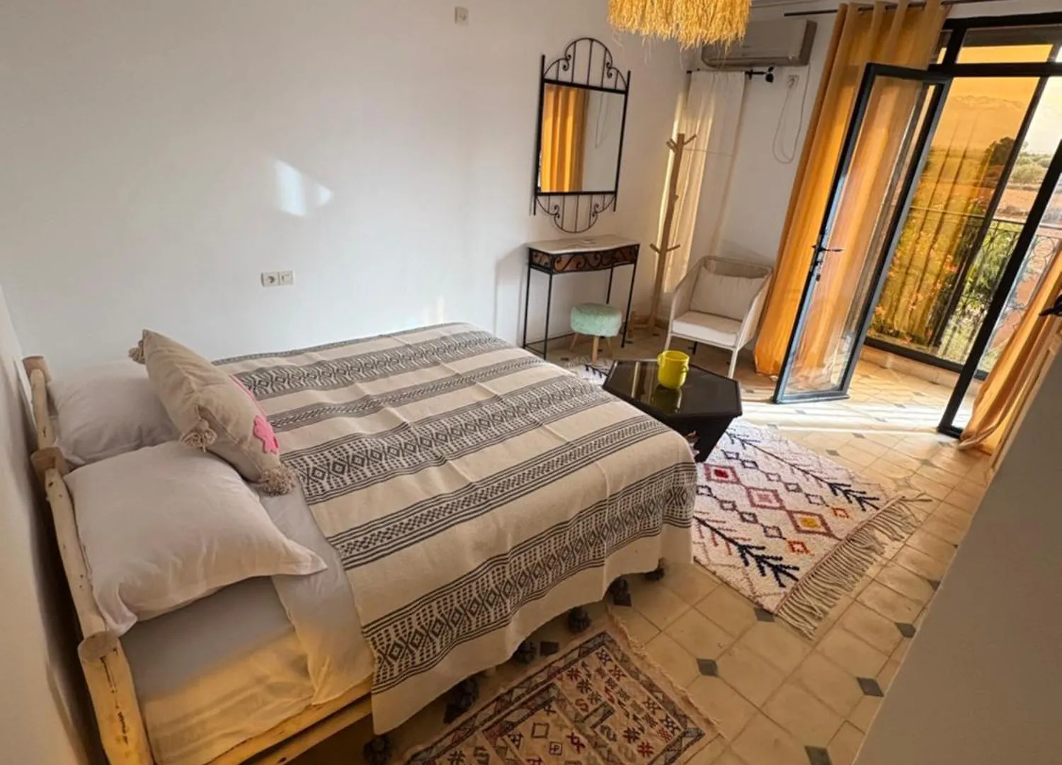 Homestay Agwatim Loft Apartment Marrakesh