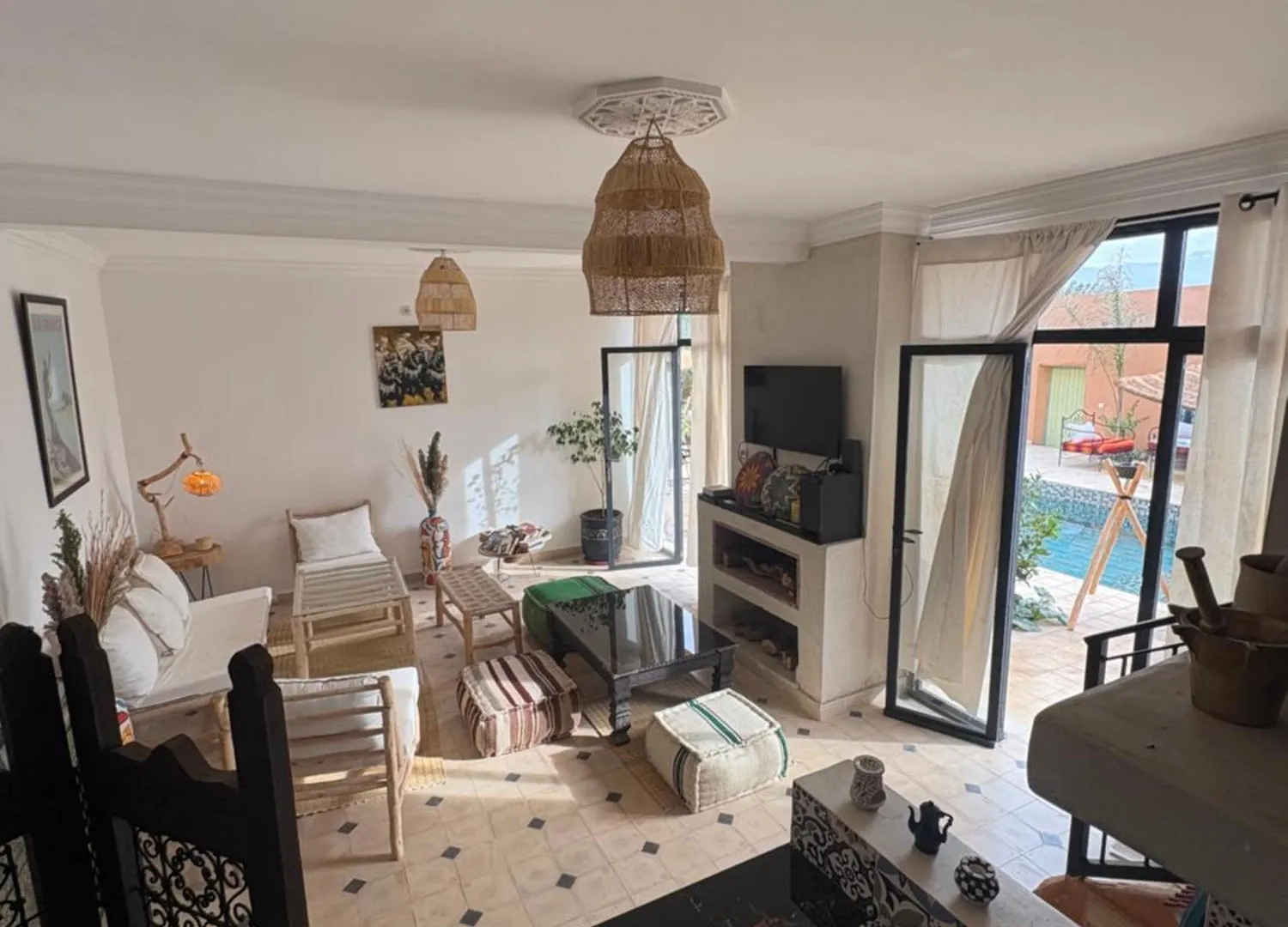 Agwatim Loft Apartment Marrakesh