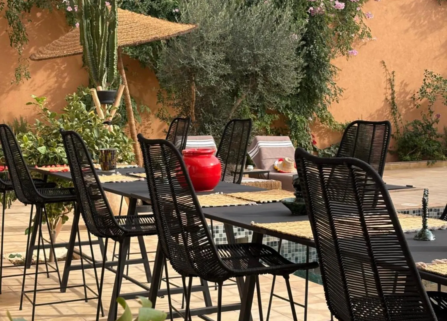 Homestay Agwatim Loft Apartment Marrakesh