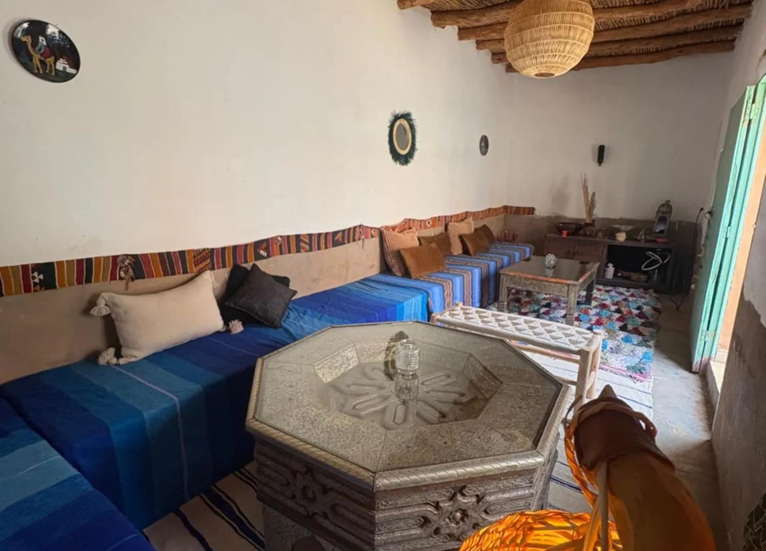 Agwatim Loft Apartment Marrakesh Morocco