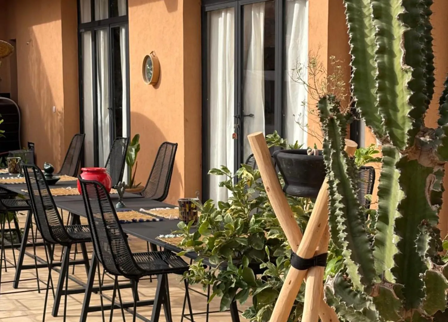 Agwatim Loft Apartment Marrakesh